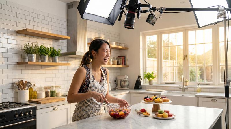 茄子视频美食视频教程