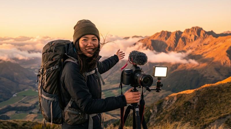 茄子视频旅行视频